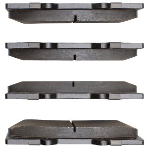 Lexus LX570 Brake Pads - Front - R1 Concepts - Optimum OE - `07-`22